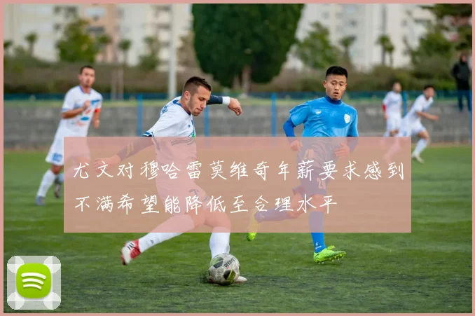 尤文对穆哈雷莫维奇年薪要求感到不满希望能降低至合理水平